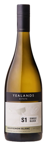 Yealands Estate Single Block S1 Sauvignon Blanc 2018